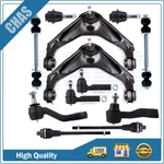 12X Front Upper Control Arm Ball Joints Tie Rod Ends For Chevrolet Silverado Gmc. Fixed Price $115.66.