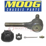 Moog Outer Steering Tie Rod End For 1970-1976 Plymouth Duster Gear Rack Yt. Fixed Price $34.92.
