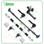 For 1984-1988 Toyota Pickup 8PCS Front Upper Ball Joints Center Link Idler Arm. Fixed Price $70.29.