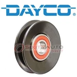 Dayco Drive Belt Idler Pulley For 1985-1995 Gmc P3500 4.3L 5.7L V6 V8 Wf. Fixed Price $42.37.
