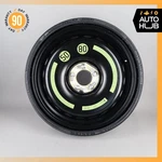Mercedes R171 SLK350 CLK55 Amg Emergency Spare Tire Wheel Donut Rim 17" Oem. Fixed Price $275.00.