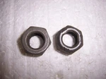 Idler Arm Steering Linkage Nuts Used 84-92 Camaro 89-91 Ck UB3136K2.C. Fixed Price $9.60.