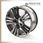 2007-2009 Lexus GS450H Alloy Wheel Rim 18" 8J Tri Spoke Silver 42601-30040. Fixed Price $190.00.
