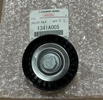 Genuinemitsubishi 1341A005 Power Steering Pump Idler Pulley Oem New. Fixed Price $39.99.