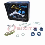 Mevotech Supreme Front Inner Steering Tie Rod Bushing For 1992-1998 Zb. Fixed Price $19.02.