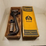 Nos Thompson Products 18501 Steering Idler Arm Support. Fixed Price $71.06.