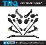 Trq Front Steering & Suspension Kit Fits 01-10 Chevrolet Gmc 03-09 Hummer. Fixed Price $199.95.