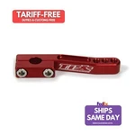 TI22 TIP5531, One Red Aluminum Throttle Arm Billet 3/8 Mounting Hole Performance. Fixed Price $58.23.