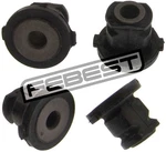 BZAB-164SG Febest Steering Rack Bushing Kit 164460070064 A164460070080. Fixed Price $79.18.