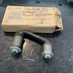 Nos 1963-1964 Ford Glazier Idler Arm With Out Ps C3AZ-3352-B. Fixed Price $95.00.