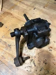 Ford Steering Gearbox Core W/C9AA-3590-C Pitman Arm, SMA-D1 Manual 69-70. Fixed Price $49.00.