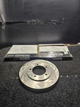 (qty 2) Wearever YH145296 Brake Rotor Fits Suzuki Grand VITARA/XL-7 00-06. Fixed Price $57.40.