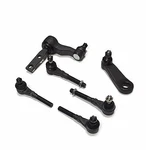 Partsw 6PC Steering Linkage Kit Ford F-150 Heritage 2004 4WD F-250. Fixed Price $59.26.