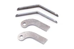 Zone Offroad Front Sway Bar Link Mounts Pair For Jeep Cherokee Xj ZONJ5203. Fixed Price $37.95.