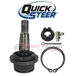 Quicksteer Front Lower Ball Joint For 2007-2013 Chevrolet Avalanche Spring Po. Fixed Price $53.30.