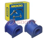 Moog Front To Frame Stabilizer Bar Bushing Kit For 1986-1992 Jeep Comanche Lp. Fixed Price $20.36.