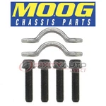 Moog Rear Universal Joint Strap Kit For 1973-1975 Buick Apollo Driveline Kx. Fixed Price $19.72.