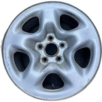 Lexus 16X6.5 RX300 Highlander Silver Steel Wheel Oem Rim Factory Stock 1999-2007. Fixed Price $99.97.
