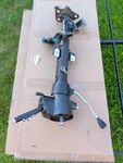 1986 1987 Dodge Ramcharger D150 250 350 Tilt Steering Column Shift Auto Oem. Fixed Price $420.00.