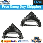 Trq New Front Upper Control Arm With Ball Joint Set For 1994-1999 Dodge Ram 1500. Fixed Price $184.68.