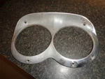 1958 Chevrolet Headlight Rim. Fixed Price $20.00.