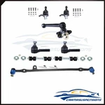 Pcs For 84-88 Toyota Pickup Rwd Center Link Idler Arm Tie Rod End Sway Bar. Fixed Price $71.04.