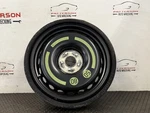 05-11 Mercedes SLK280 Compact Space Saver Spare Wheel & Tire 17X4-1/2 145/70-17. Fixed Price $100.00.
