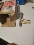 New Oem Ford W717610-S439, 5413164 Gear Assembly Mount Bolt Nos. Fixed Price $19.99.
