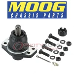 Moog Front Upper Ball Joint 1963-1964 Ford Ranch Wagon Spring Ride Sd. Fixed Price $47.52.