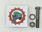 1969-87 Chevy Gmc Truck 4X4 Power Steering Pitman Arm Pinch Bolt Oem. Fixed Price $29.97.