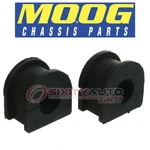 Moog Front To Control Arm Stabilizer Bar Bushing Kit For 1987-1988 Chevrolet Wx. Fixed Price $24.61.