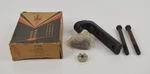 1961-1964 Chevrolet Cars & Trucks Idler Arm Adapter Bracket Jamco JA-406B. Fixed Price $26.99.