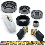 0QEF Motor Bearing Kit RM870 RM871 RM872 BTS10BS For Craftsman 10" Table Saw. Fixed Price $16.99.