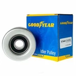 Accessory Drive Belt Idler Pulley Goodyear 57444. Fixed Price $29.99.