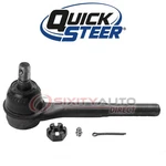 Quicksteer Outer Steering Tie Rod End For 1973-1986 Chevrolet C10 Suburban Gr. Fixed Price $32.63.