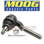 Moog Outer Steering Tie Rod End For 1968-1969 Plymouth Road Runner Gear Xv. Fixed Price $53.32.