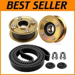 Belt & Idler Pulley Kit For Toro Timemaster 30" Decks. Fixed Price $50.39.