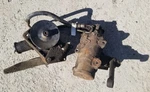 Power Steering Box & Pump Bracket 1980-86 Ford Truck Bronco F150 F350 1986. Fixed Price $341.11.