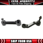 Mevotech Pitman Arm Idler Fits 2000-2001 Dodge Ram 1500 Van. Fixed Price $84.99.