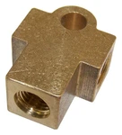 Crown Automotive J0637432 Copper Brake Tee For Jeep. Fixed Price $19.43.