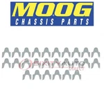 Moog Front Alignment Caster Camber Shim For 1987-1991 Gmc R1500 Suburban Pt. Fixed Price $40.90.
