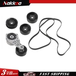 90K-38274A Serpentine Belt Drive Kit Tensioner & Idler Pulley Ford F150. Fixed Price $48.57.