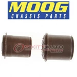 Moog Rear Upper Control Arm Bushing For 1977-1984 Cadillac Deville 4.1L 5.7L Hk. Fixed Price $55.59.