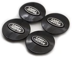 3/8" LR2, LR3, LR4, Land Rover Evoque, Sport Black Center Cap LR001156 Set. Fixed Price $34.99.