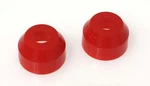 Energy Suspension 9.13119R Polyurethane Tie Rod End Boots Round Red. Fixed Price $5.58.