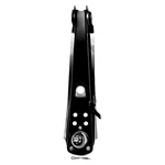 For Chevy Ii 64-67 Control Arm And Ball Joint Assembly Front Driver Side. Fixed Price $140.96.
