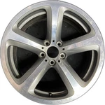 Bmw 19X8.5 650I Grey Front Wheel Oem Rim Factory Stock 2006-2010. Fixed Price $249.97.