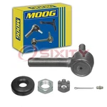 Moog Right Outer Steering Tie Rod End For 1989-1991 Chevrolet V1500 Suburban. Fixed Price $54.33.