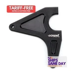 MPD14137, One Black Aluminum Steering Arm Rf Combo Non-adjustable Pavement. Fixed Price $183.88.