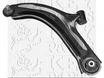 Key Parts Front Left Track Control Arm Wishbone Suspension KCA6324. Fixed Price $65.68.